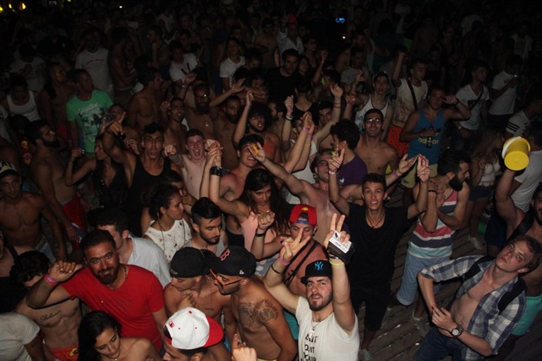 Full Moon Party Lebanon 2.0 Part 2